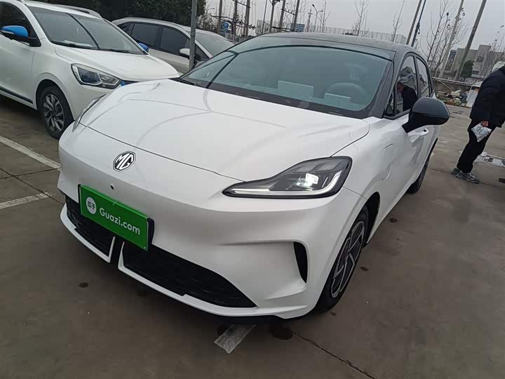 MG Motor 4 EV 2026 2026款 437 从容版