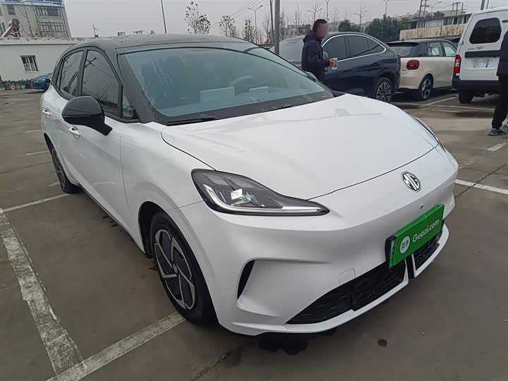 MG Motor 4 EV 2026 2026款 437 从容版