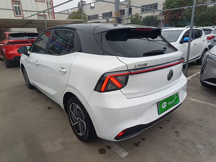 MG Motor 4 EV 2026 2026款 437 从容版
