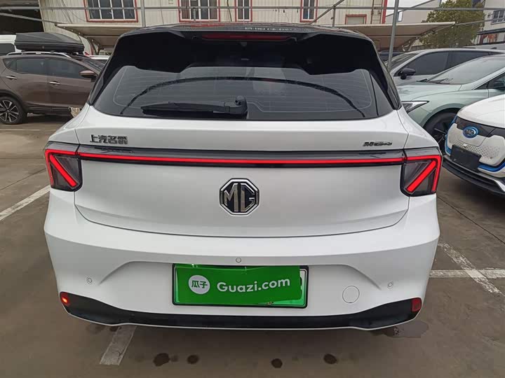 MG Motor 4 EV 2026 2026款 437 从容版