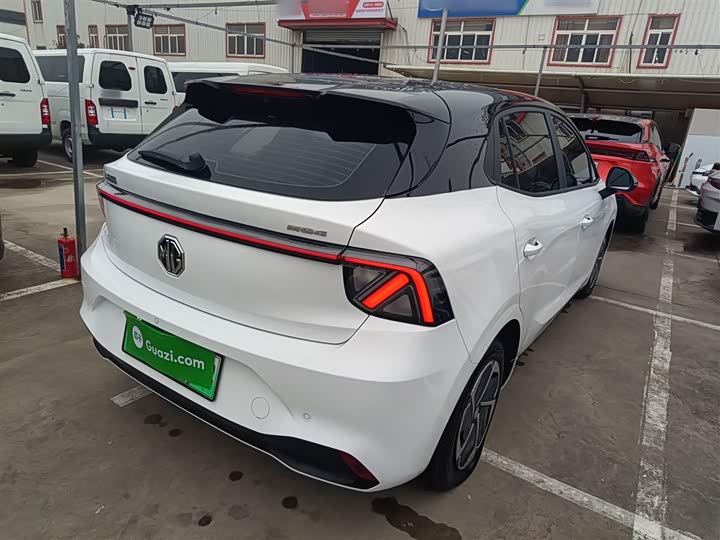 MG Motor 4 EV 2026 2026款 437 从容版