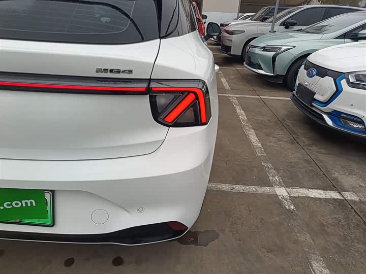 MG Motor 4 EV 2026 2026款 437 从容版