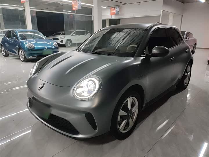 Ora Good Cat (03) 2025 2025款 430km 豪华型