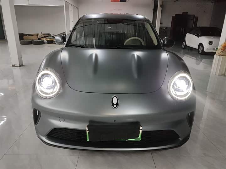 Ora Good Cat (03) 2025 2025款 430km 豪华型