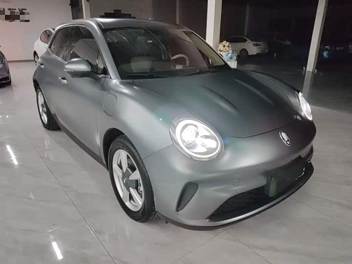 Ora Good Cat (03) 2025 2025款 430km 豪华型