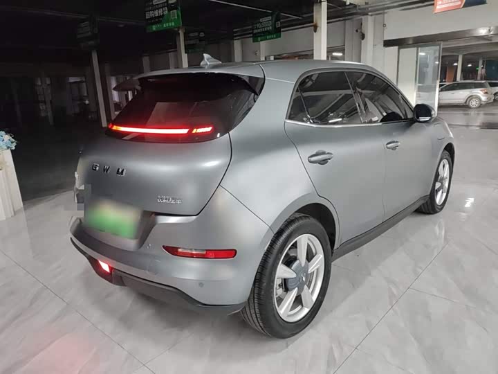 Ora Good Cat (03) 2025 2025款 430km 豪华型