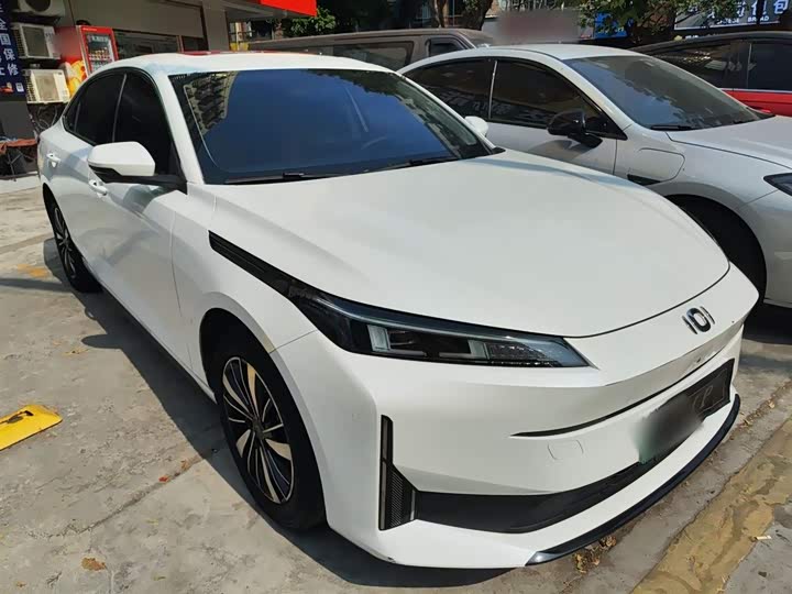 Changan Qiyuan (Nevo) A05 2025 2025款 真香版 145 超越型