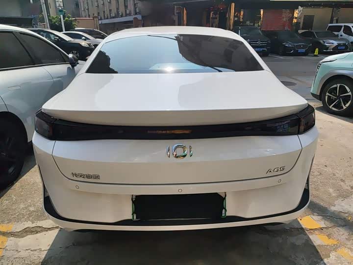 Changan Qiyuan (Nevo) A05 2025 2025款 真香版 145 超越型