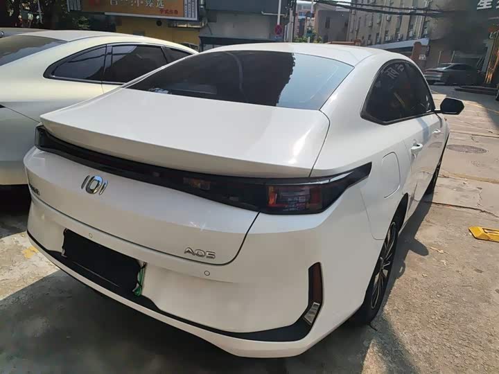 Changan Qiyuan (Nevo) A05 2025 2025款 真香版 145 超越型