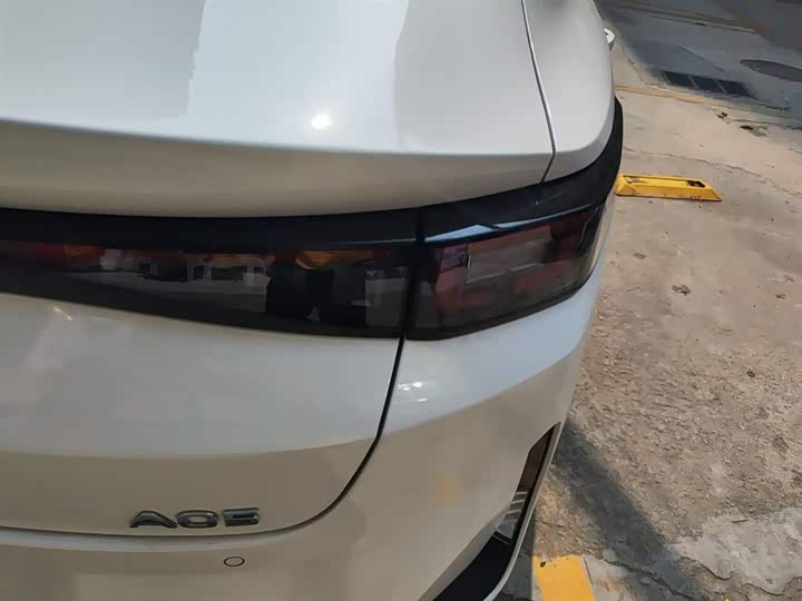 Changan Qiyuan (Nevo) A05 2025 2025款 真香版 145 超越型