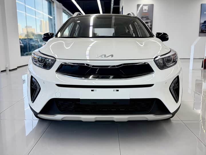 Kia KX1 2021 2021款 1.4L CVT趣享天窗款