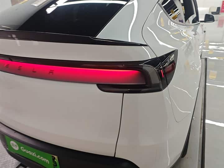 Tesla Model Y 2025 2025款 长续航全轮驱动版