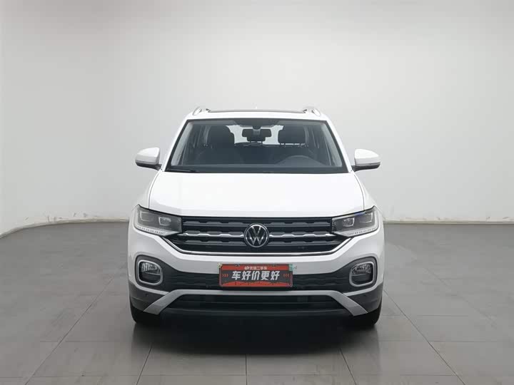 Volkswagen Tacqua 2023 2023款 200TSI DSG 悦智联版