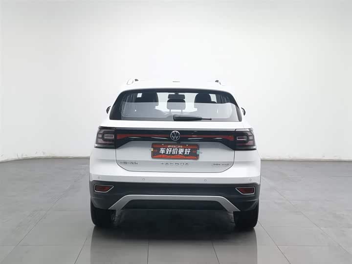 Volkswagen Tacqua 2023 2023款 200TSI DSG 悦智联版