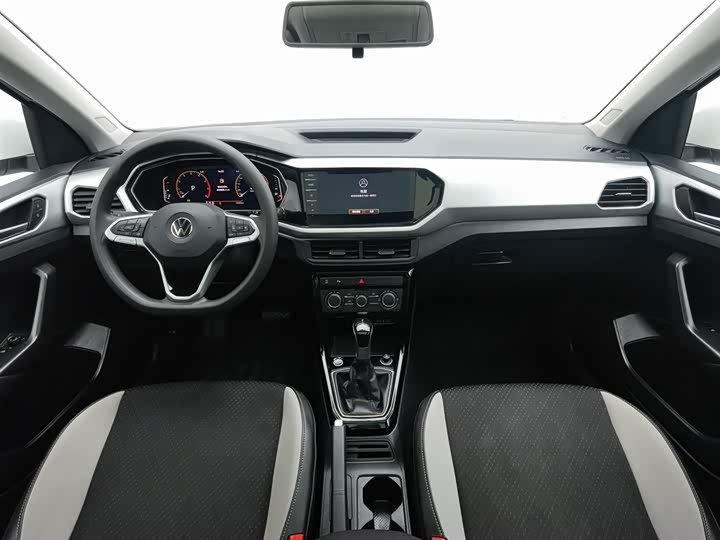Volkswagen Tacqua 2023 2023款 200TSI DSG 悦智联版