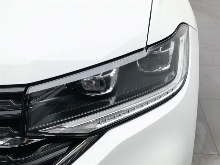 Volkswagen Tacqua 2023 2023款 200TSI DSG 悦智联版