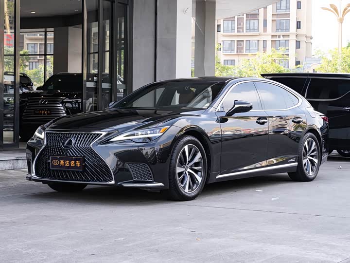 Lexus LS 2021 2021款 500h 卓越版