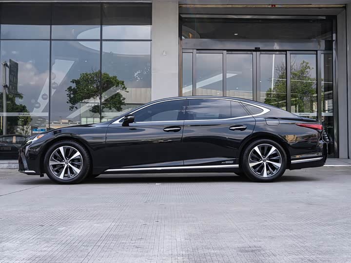 Lexus LS 2021 2021款 500h 卓越版