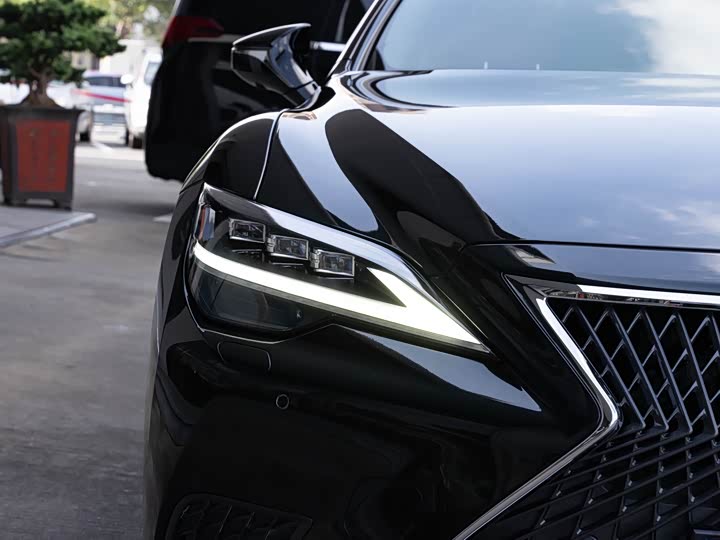 Lexus LS 2021 2021款 500h 卓越版