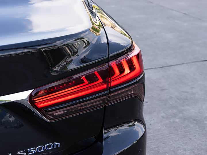 Lexus LS 2021 2021款 500h 卓越版