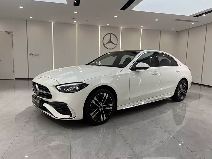 Mercedes-Benz C-Class Hybrid 2024 2024款 C 350 eL