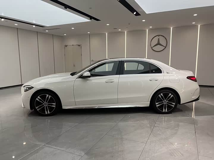 Mercedes-Benz C-Class Hybrid 2024 2024款 C 350 eL