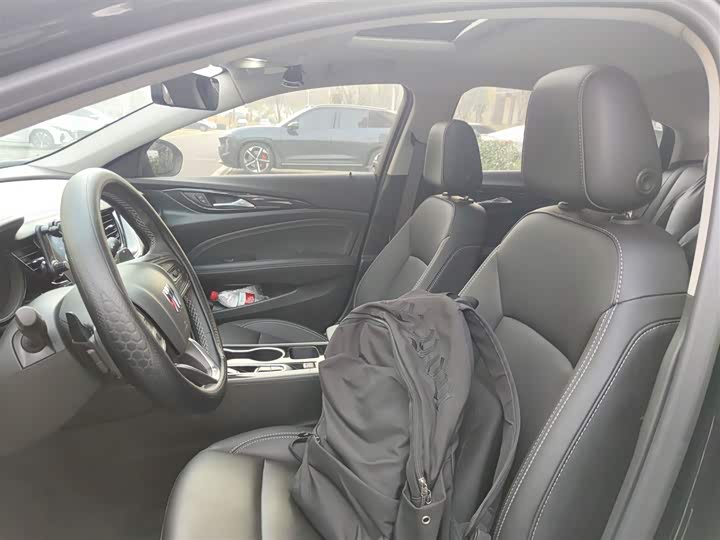 Buick Regal 2024 2024款 25T 超享版