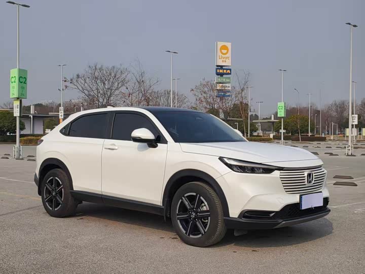 Honda Vezel 2023 2023款 1.5L CVT科技版
