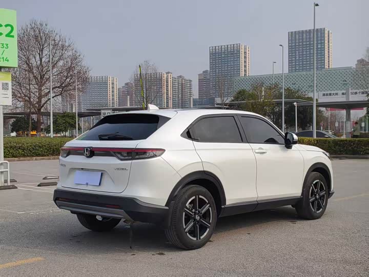 Honda Vezel 2023 2023款 1.5L CVT科技版