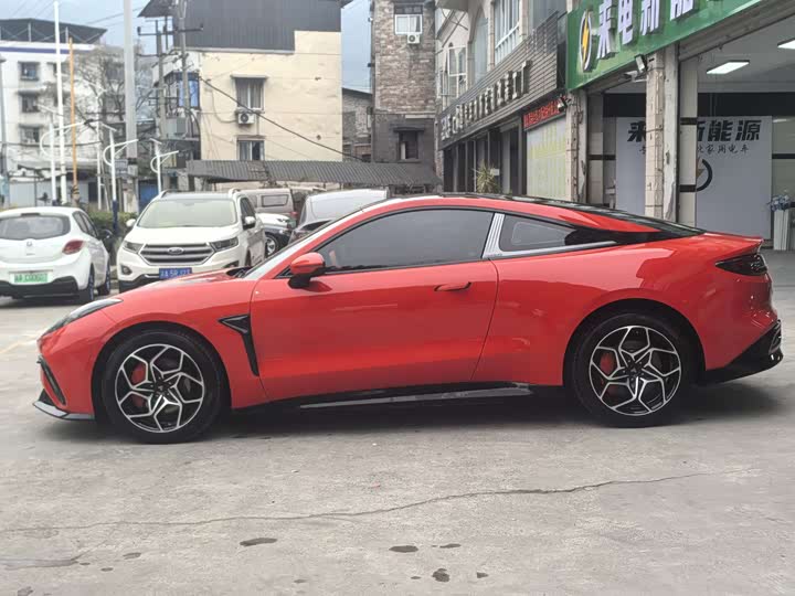 Hozon GT 2023 2023款 560