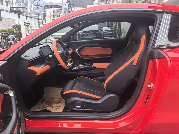 Hozon GT 2023 2023款 560