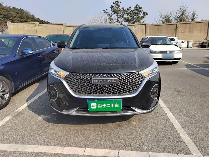 2023 Haval M6