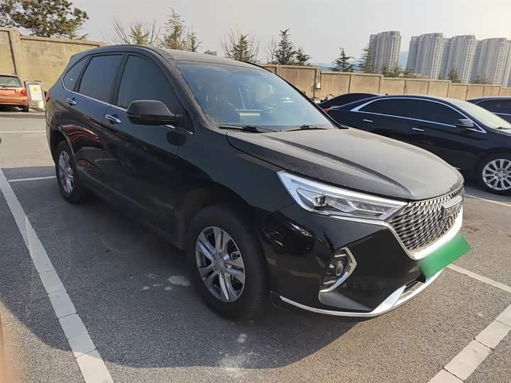 2023 Haval M6