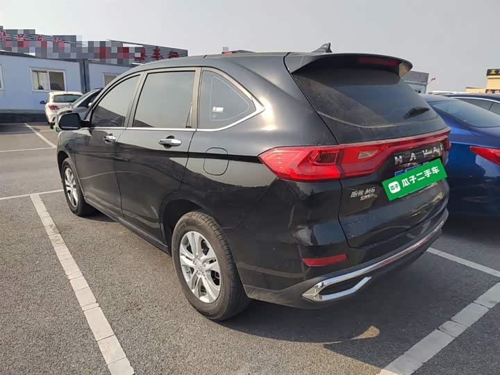 2023 Haval M6