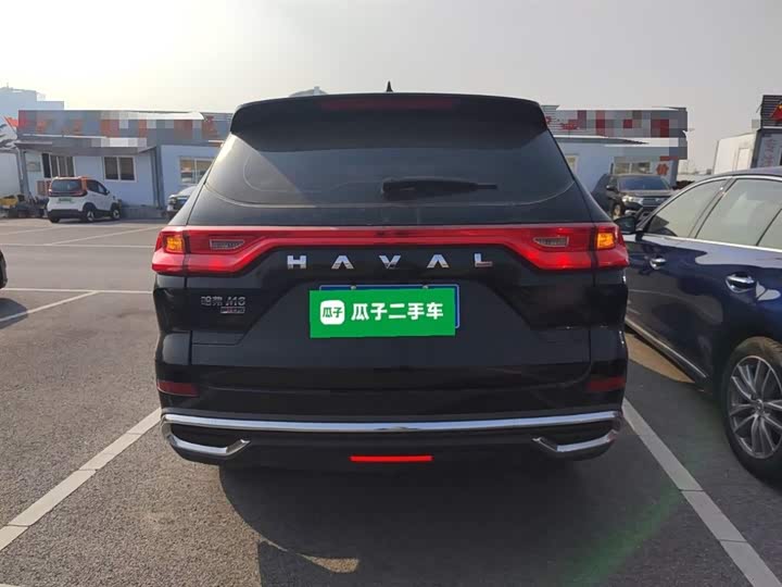 Haval M6 2023 2023款 PLUS 1.5T DCT精英智联型