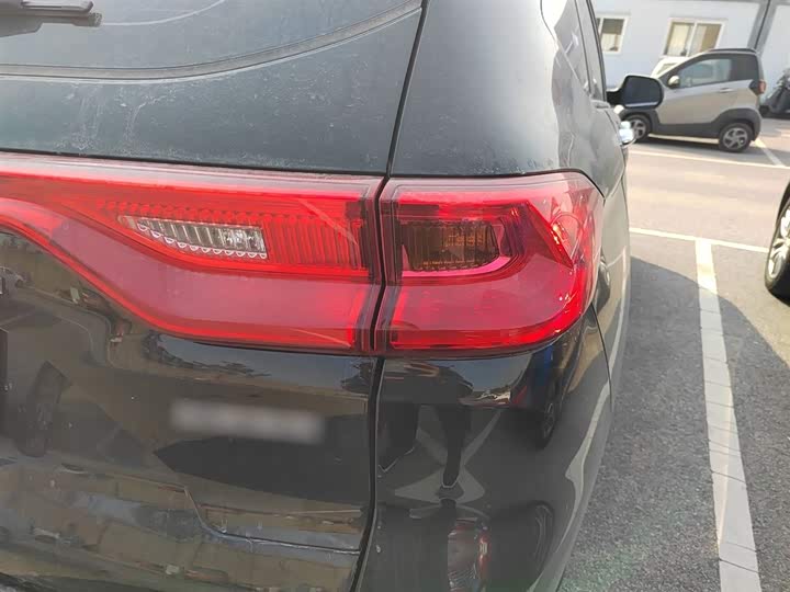 Haval M6 2023 2023款 PLUS 1.5T DCT精英智联型