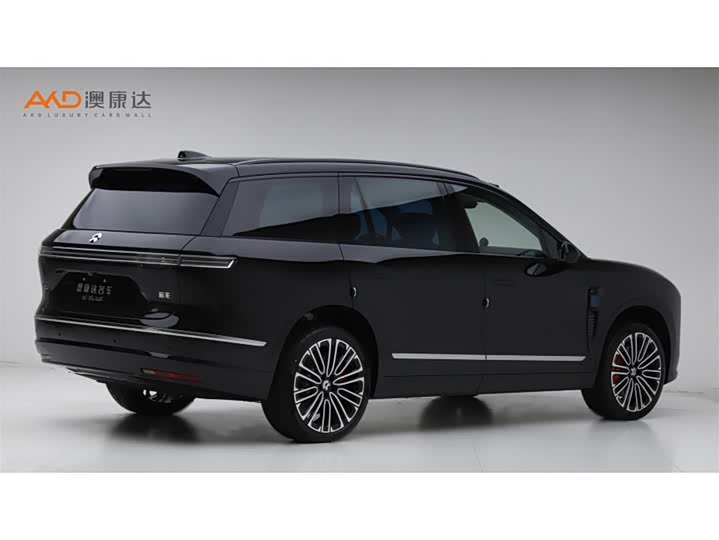 Nio ES8 2026 2026款 六座行政签名版