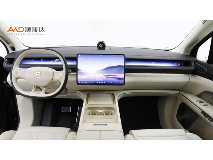 Nio ES8 2026 2026款 六座行政签名版