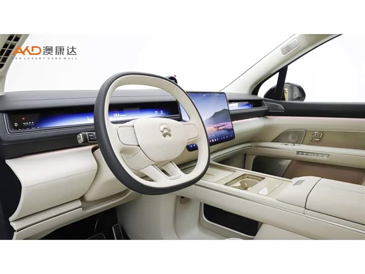 Nio ES8 2026 2026款 六座行政签名版