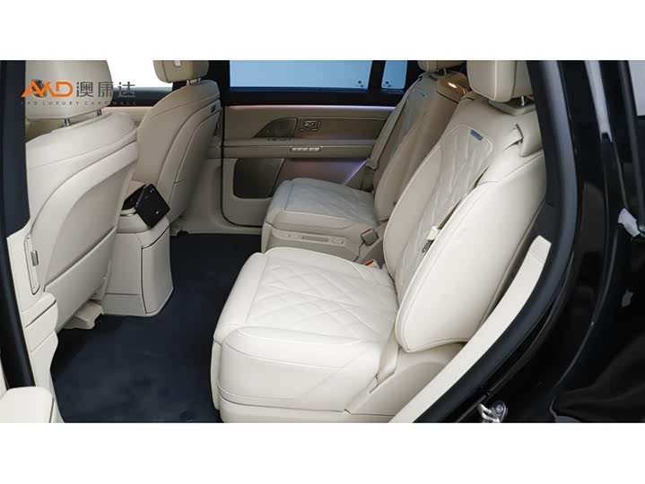 Nio ES8 2026 2026款 六座行政签名版