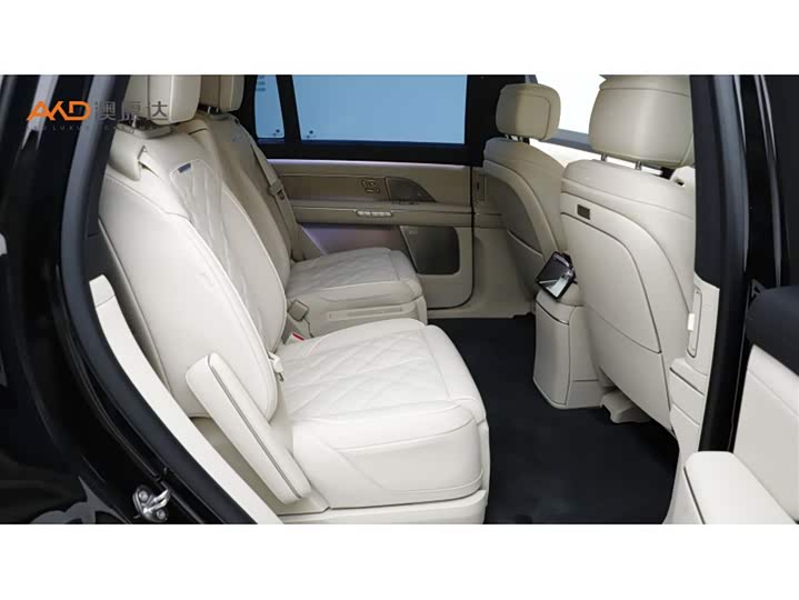 Nio ES8 2026 2026款 六座行政签名版