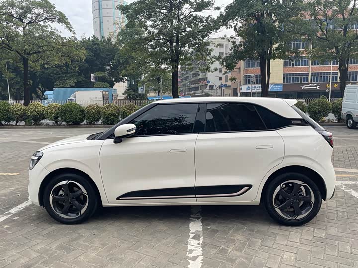 Dongfeng Nammi 01 2024 2024款 330 Plus智+