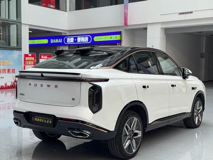 Roewe Whale 2022 2022款 2.0T 白鲸版