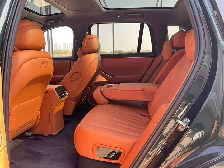 Aito M7 2026 2026款 增程 Ultra四驱版 5座