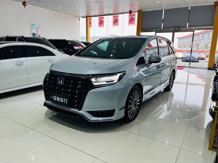 Honda Elysion 2024 2024款 2.0L e:HEV 豪华版