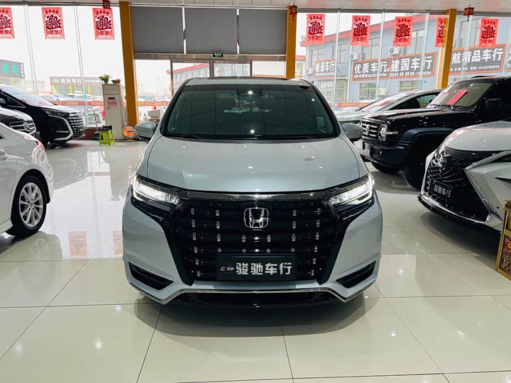 Honda Elysion 2024 2024款 2.0L e:HEV 豪华版