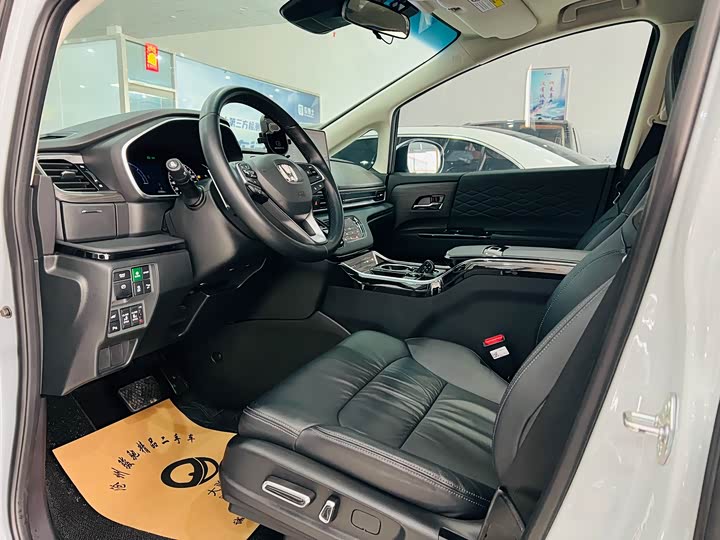 Honda Elysion 2024 2024款 2.0L e:HEV 豪华版