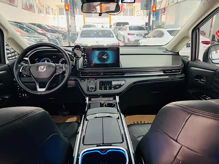 Honda Elysion 2024 2024款 2.0L e:HEV 豪华版