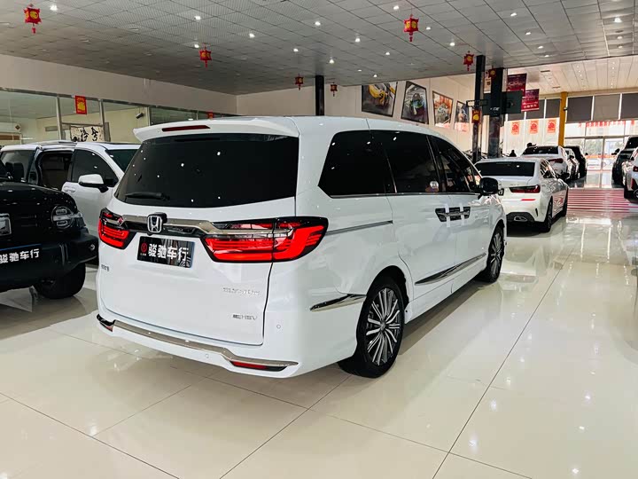 Honda Elysion 2024 2024款 2.0L e:HEV 豪华版