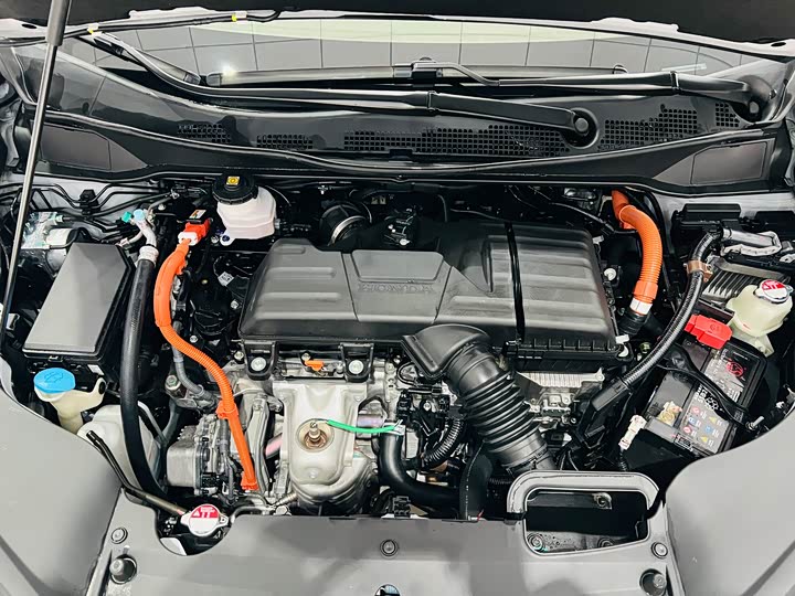 Honda Elysion 2024 2024款 2.0L e:HEV 豪华版